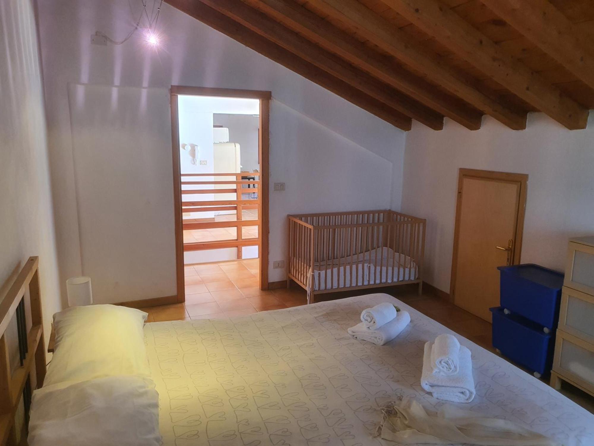 Appartamento Con Terrazza Biennale Venedig Exteriör bild