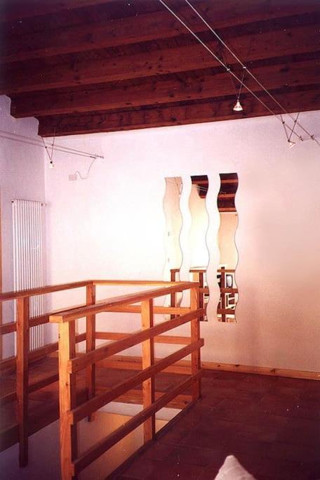 Appartamento Con Terrazza Biennale Venedig Exteriör bild